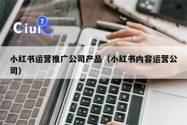 小红书运营推广公司产品（小红书内容运营公司）