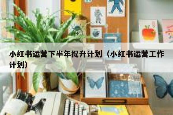 小红书运营下半年提升计划（小红书运营工作计划）