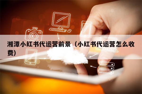 湘潭小红书代运营前景（小红书代运营怎么收费）