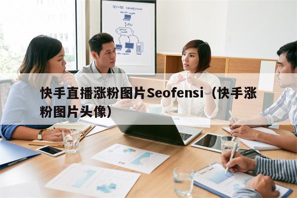 快手直播涨粉图片Seofensi（快手涨粉图片头像）
