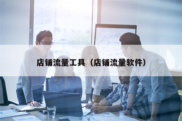 店铺流量工具（店铺流量软件）