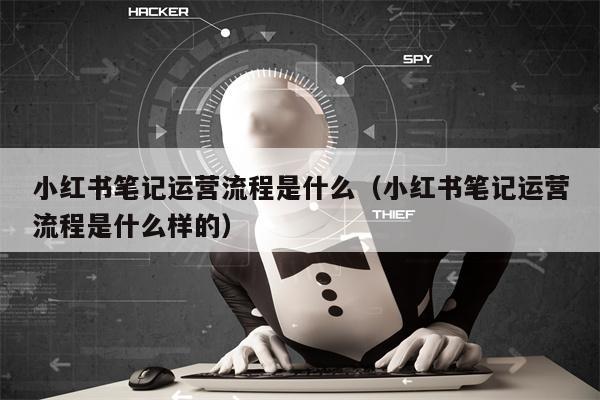 小红书笔记运营流程是什么（小红书笔记运营流程是什么样的）