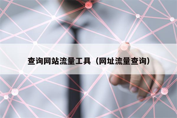 查询网站流量工具（网址流量查询）