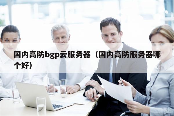 国内高防bgp云服务器（国内高防服务器哪个好）