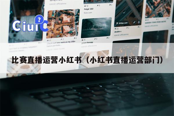 比赛直播运营小红书（小红书直播运营部门）