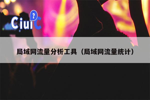 局域网流量分析工具（局域网流量统计）