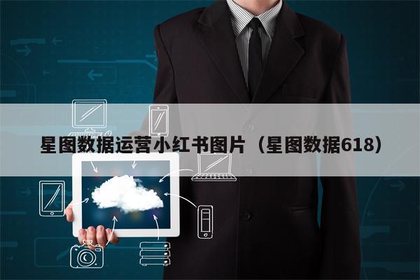 星图数据运营小红书图片（星图数据618）