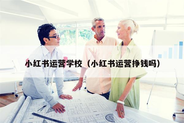 小红书运营学校（小红书运营挣钱吗）