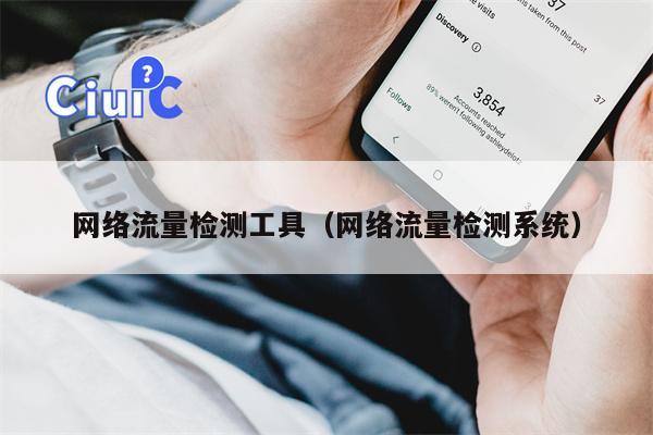 网络流量检测工具（网络流量检测系统）