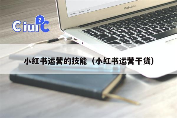 小红书运营的技能（小红书运营干货）