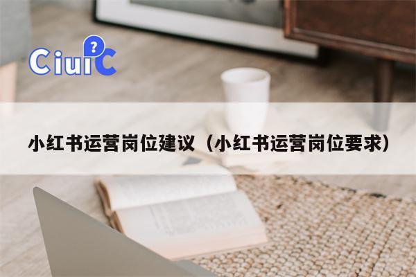 小红书运营岗位建议(小红书运营岗位要求)