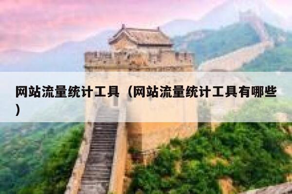 网站流量统计工具（网站流量统计工具有哪些）