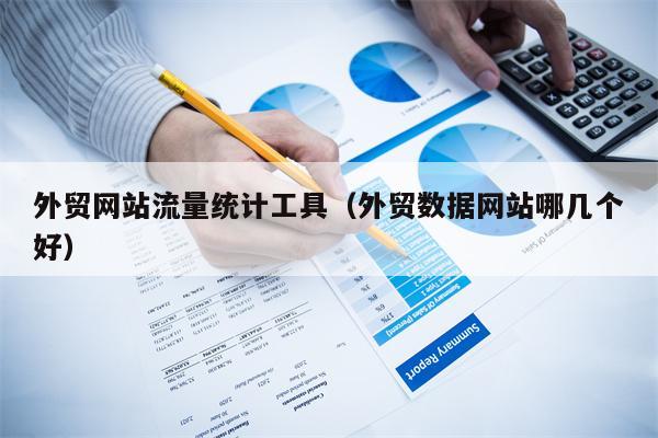 外贸网站流量统计工具（外贸数据网站哪几个好）