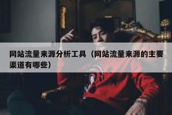 网站流量来源分析工具（网站流量来源的主要渠道有哪些）