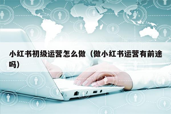 小红书初级运营怎么做(做小红书运营有前途吗)