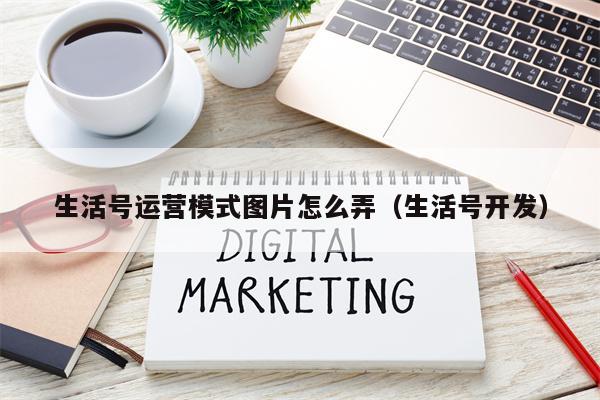 生活号运营模式图片怎么弄（生活号开发）